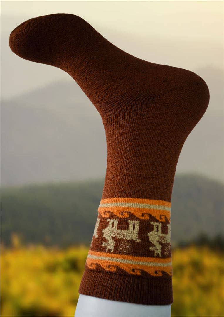 Choice Alpaca/Andes Alpaca Socks