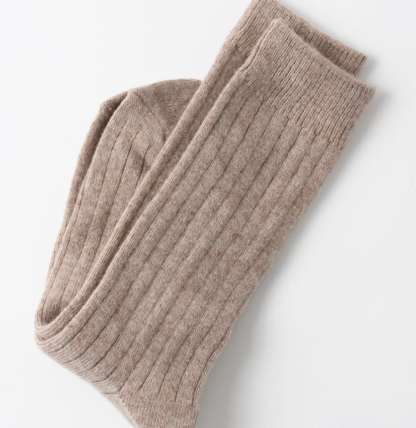 Comfortarians/Men&#39;s 100% Cashmere Wool Sock, Men&#39;s Cashmere Socks