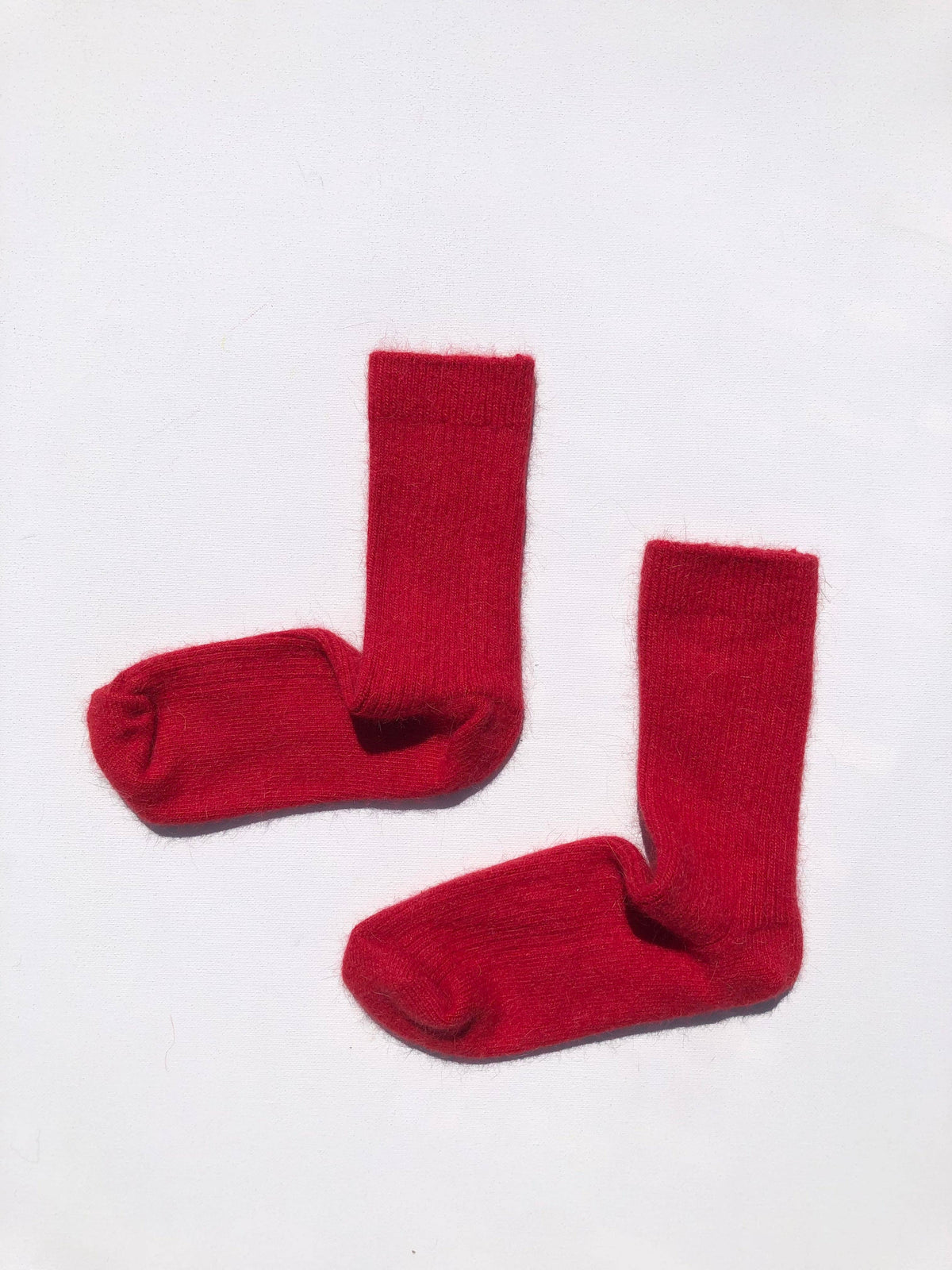 Billy Bamboo/ANGORA WOOL SOCKS