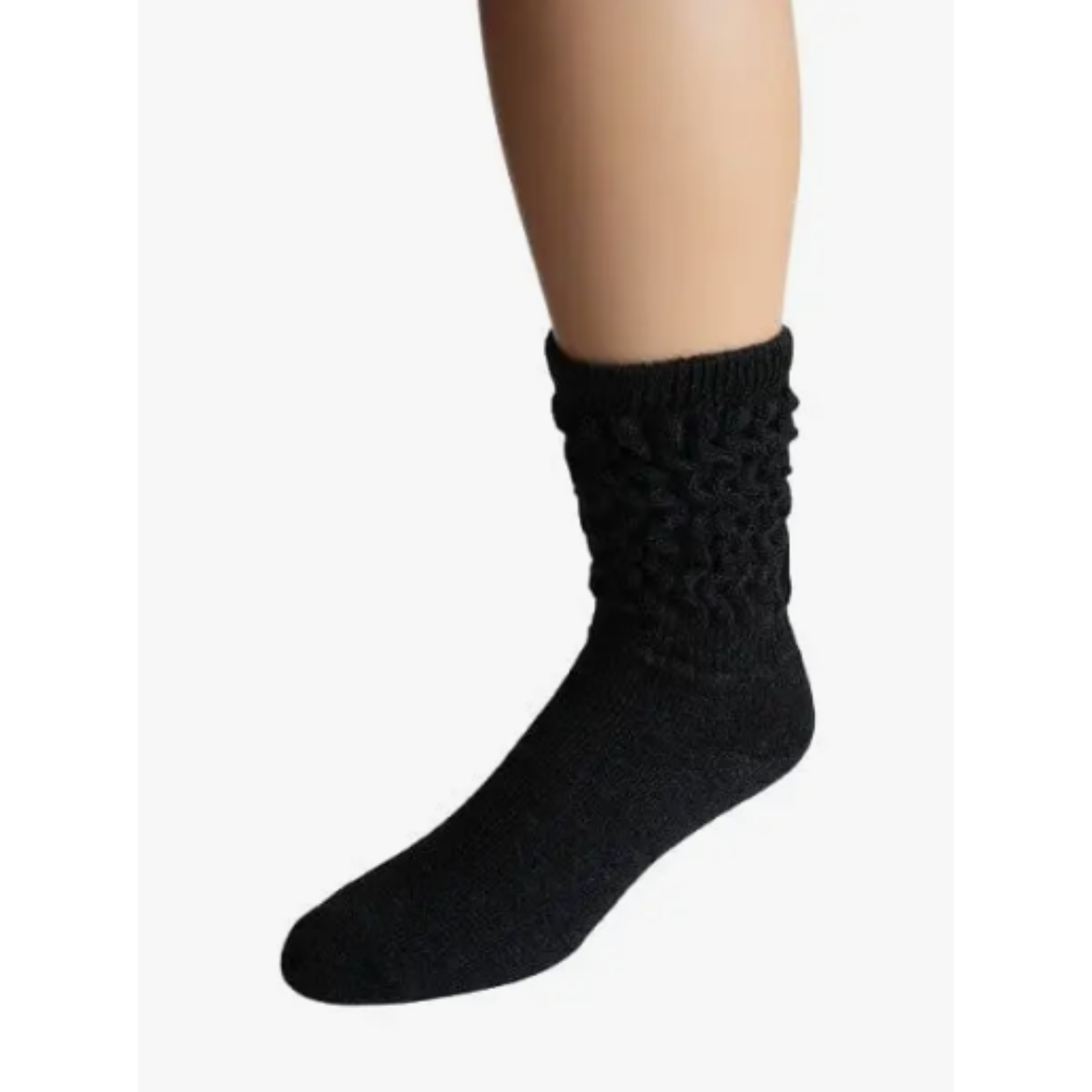 Busy Socks Womens Novelty Patterned Cushion Comfort Sport Hiking Crew Socks  Size 9-11, Rib Working Boots Socks, Medium, 2 Pairs Black + 2 Pairs Dark  Grey at  Men's Clothing store