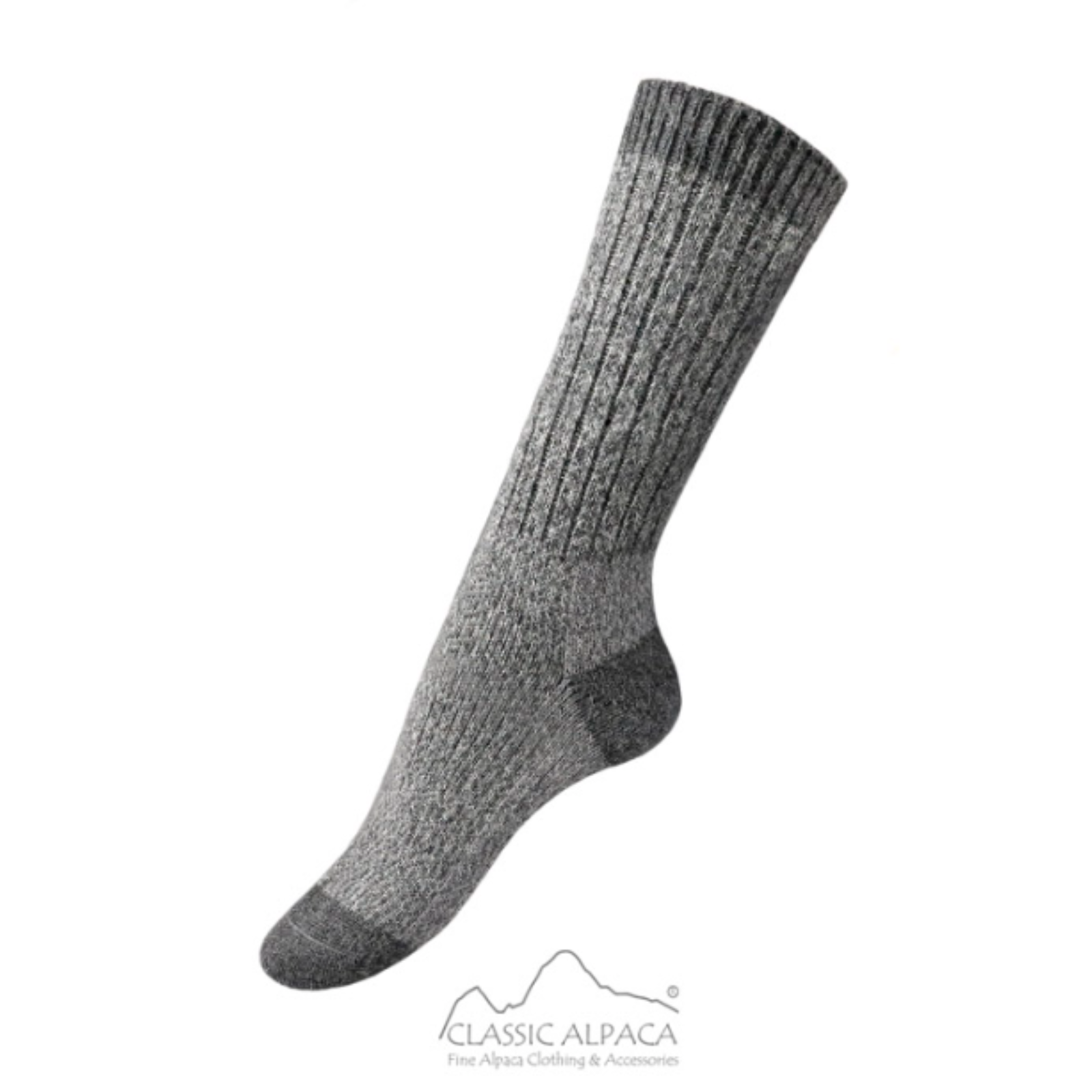 Grey boot deals socks