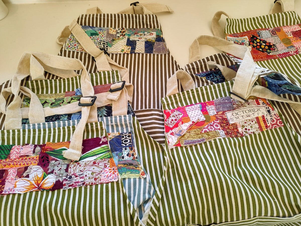 North Coast Collage Collective/Apron