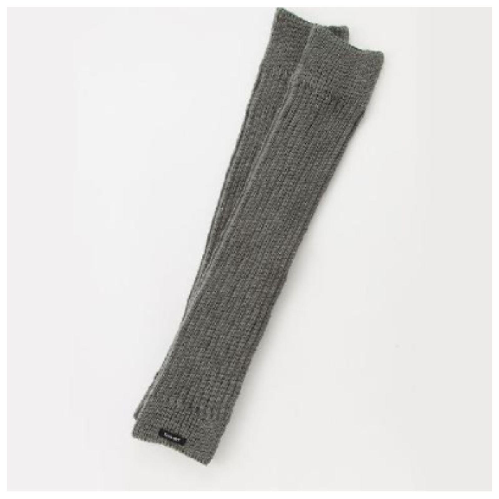 Merino Wool Cable Leg Warmers