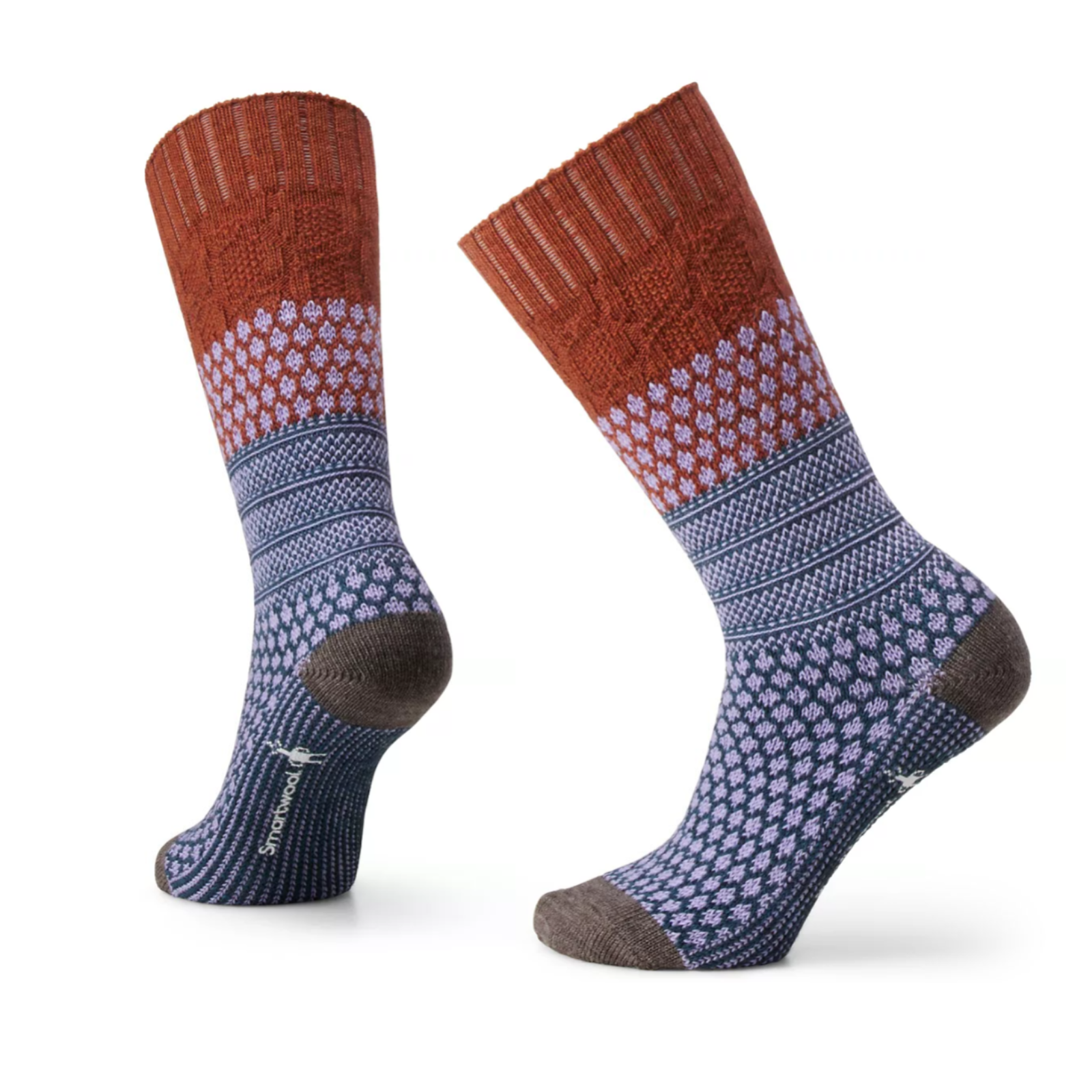 Adults' Smartwool Everyday Cable Crew Socks