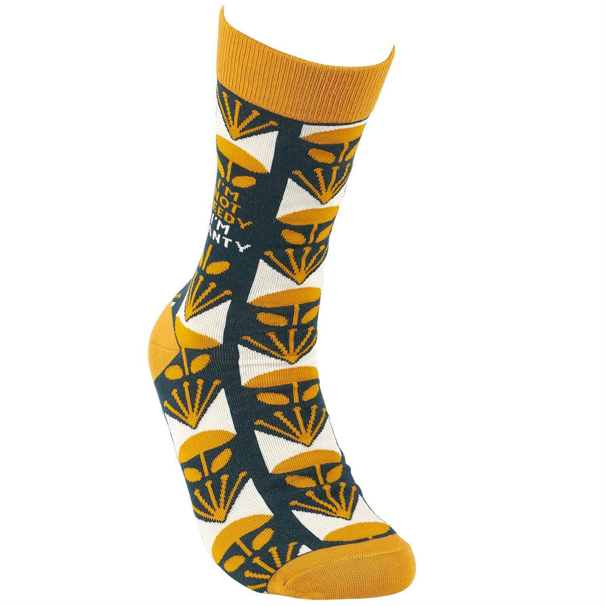 Questionables/Not Needy Socks