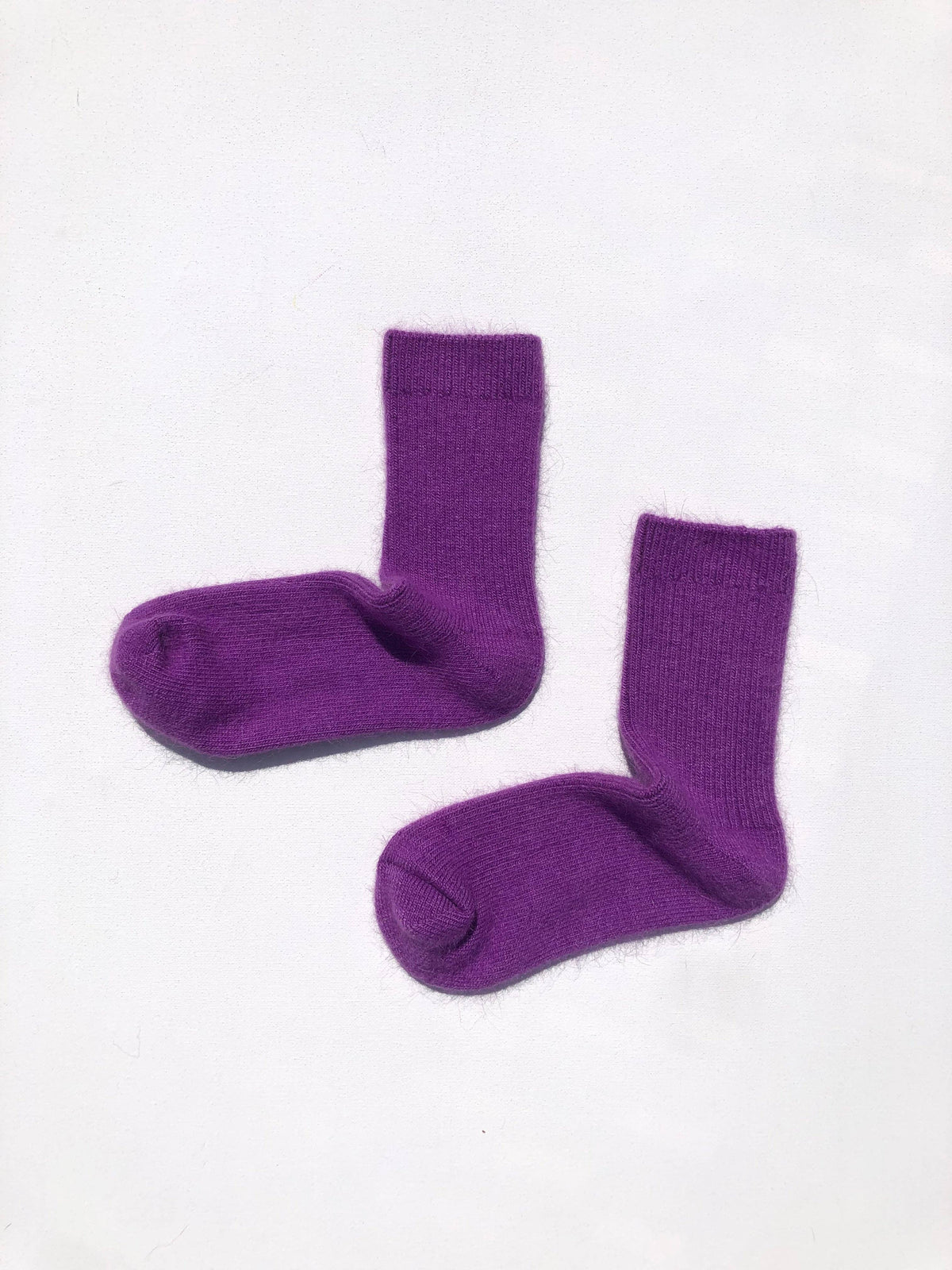 Billy Bamboo/ANGORA WOOL SOCKS