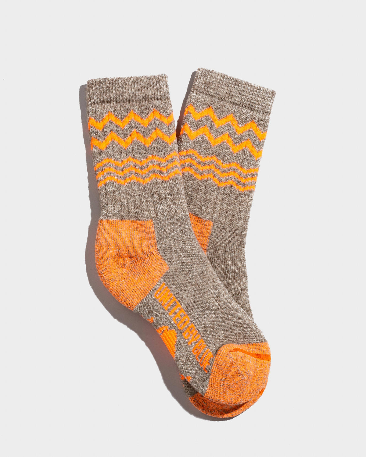 United by Blue/The Ultimate Bison Reinforced and Ribbed Unisex Socks