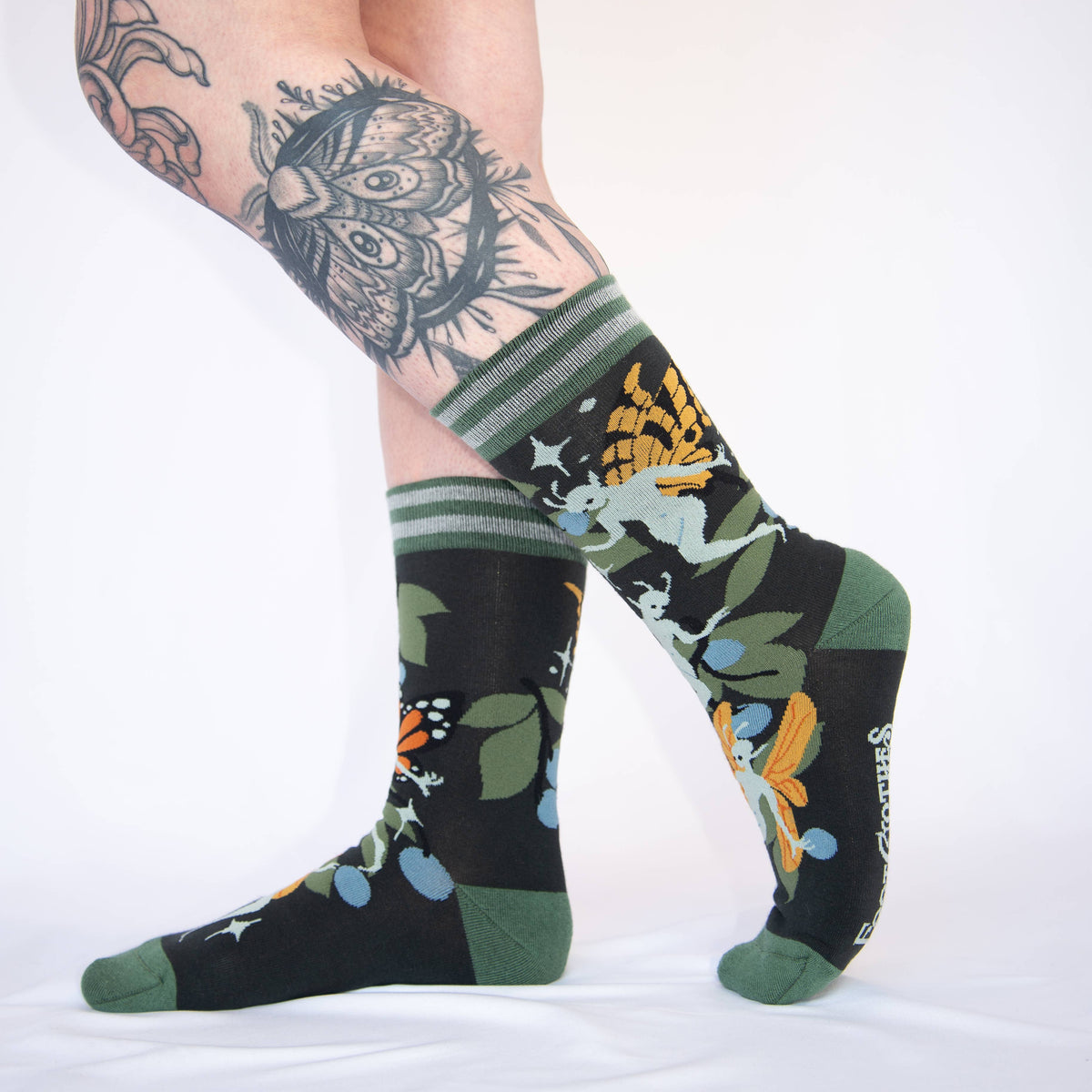 Foot Clothes/Fanciful Fairies