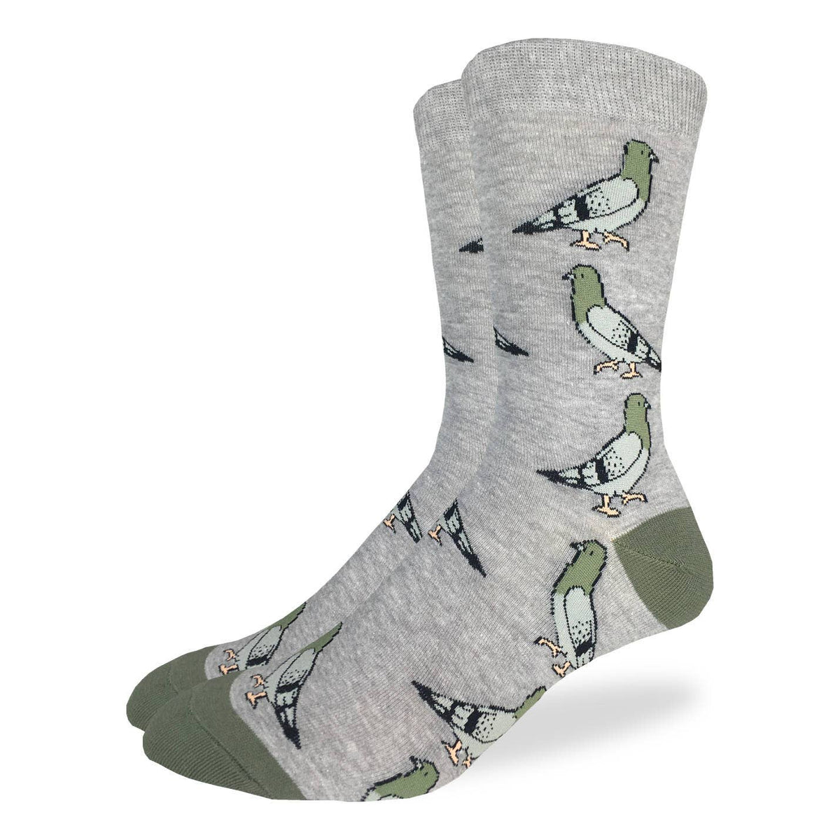 Good Luck Sock/Men&#39;s Pigeons Socks