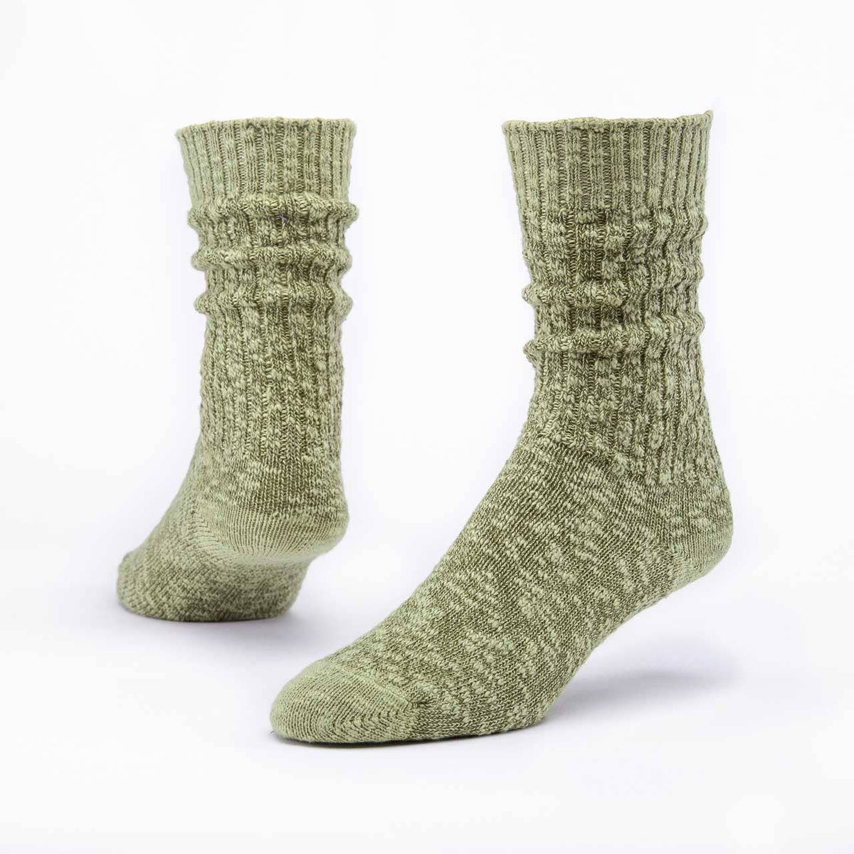 Maggie's Organics/Organic Cotton Solid Ragg Socks