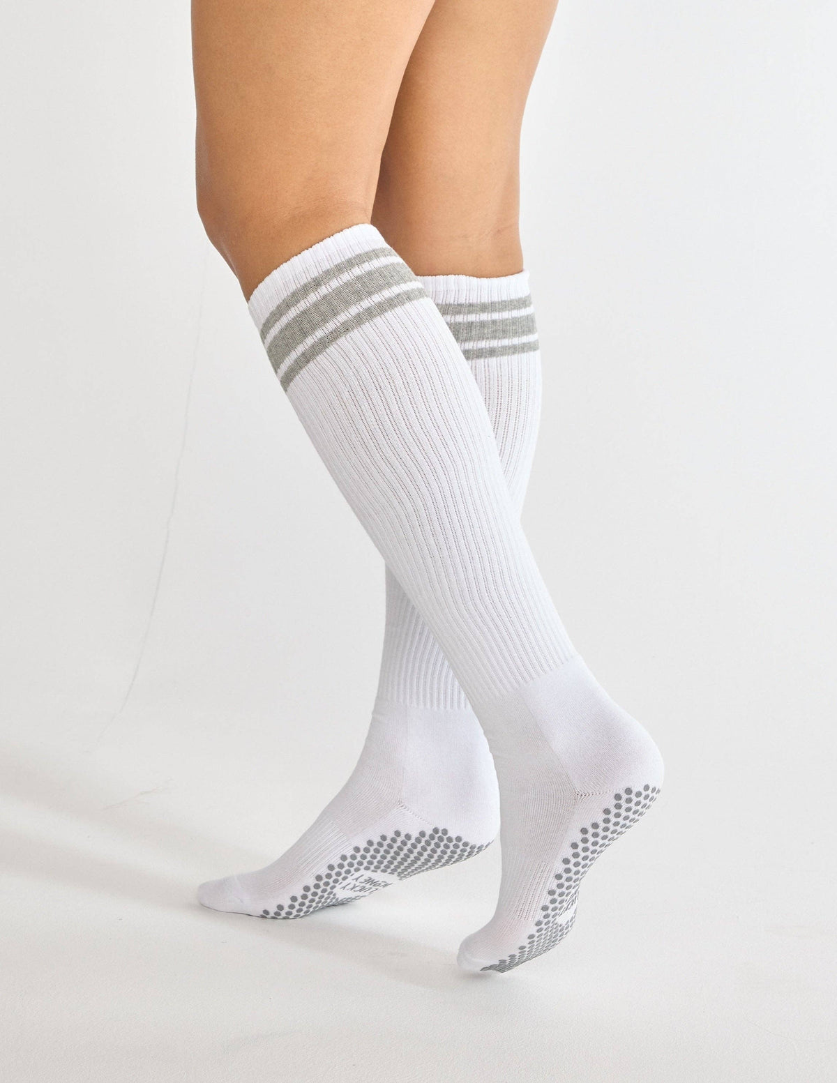 Lucky Honey/The Knee High Grip Sock