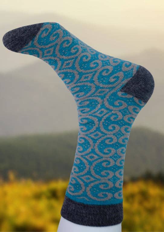 Choice Alpaca/Andes Alpaca Socks