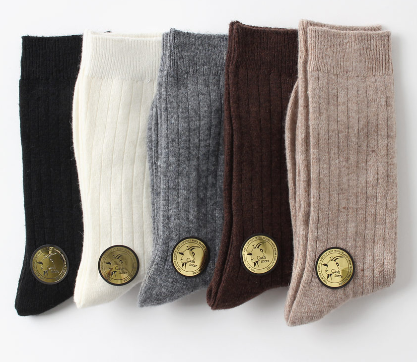 Comfortarians/Men&#39;s 100% Cashmere Wool Sock, Men&#39;s Cashmere Socks