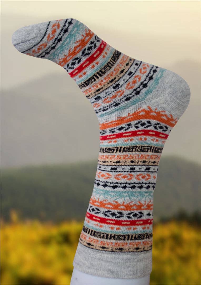 Choice Alpaca/Andes Alpaca Socks