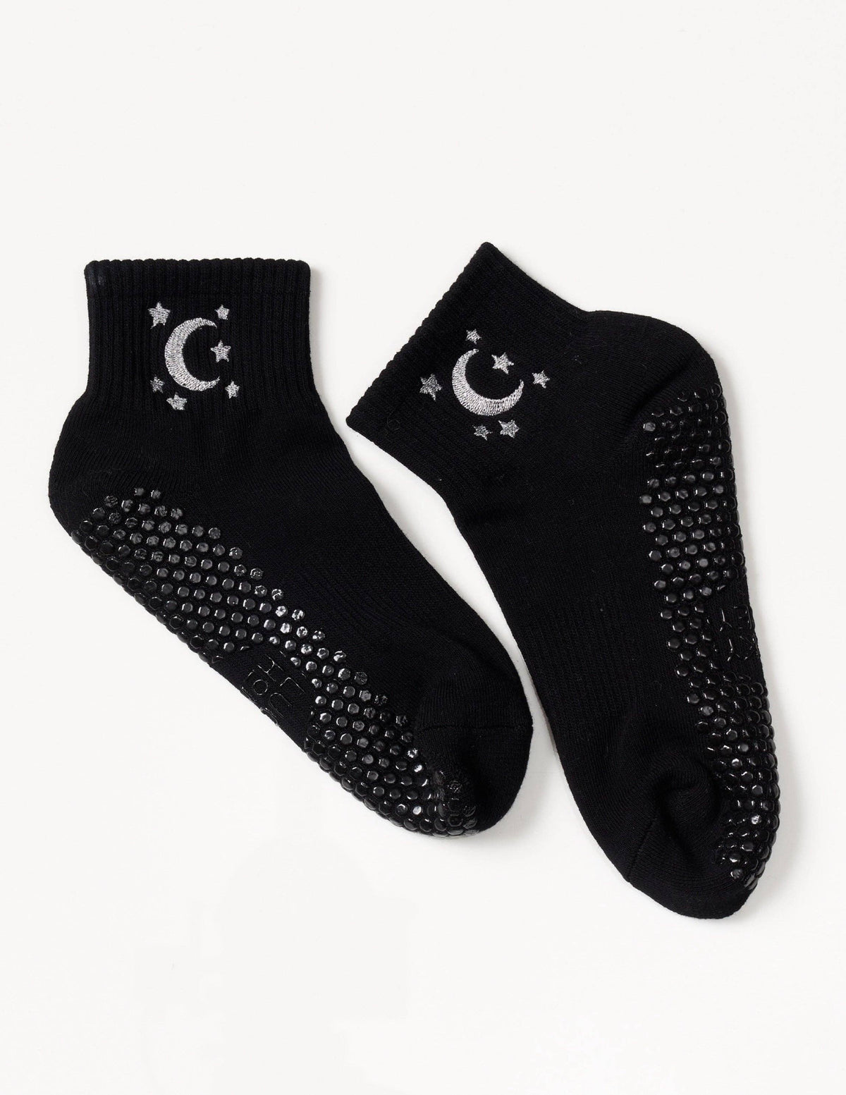 Lucky Honey/The Sky Sock Black/Pilates/Yoga