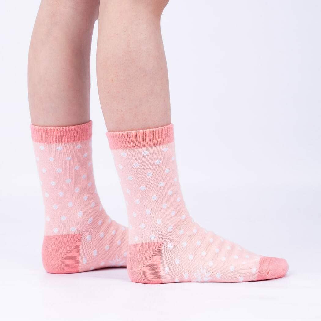 Sock it to Me/Junior Crew Sock Pack: Spring Awakening