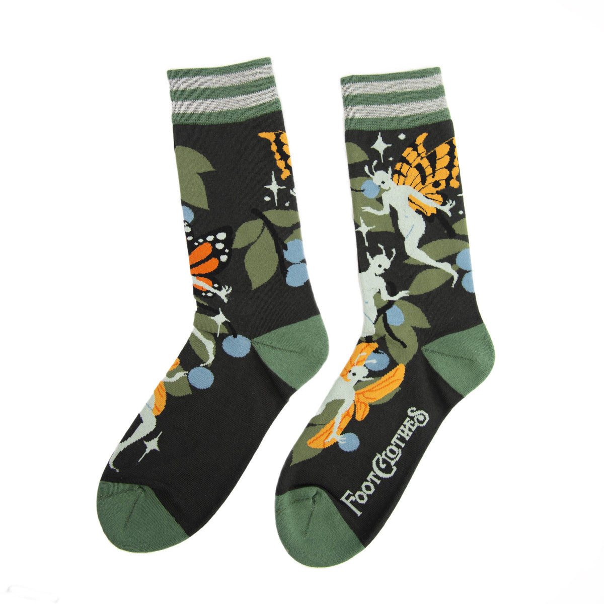 Foot Clothes/Fanciful Fairies