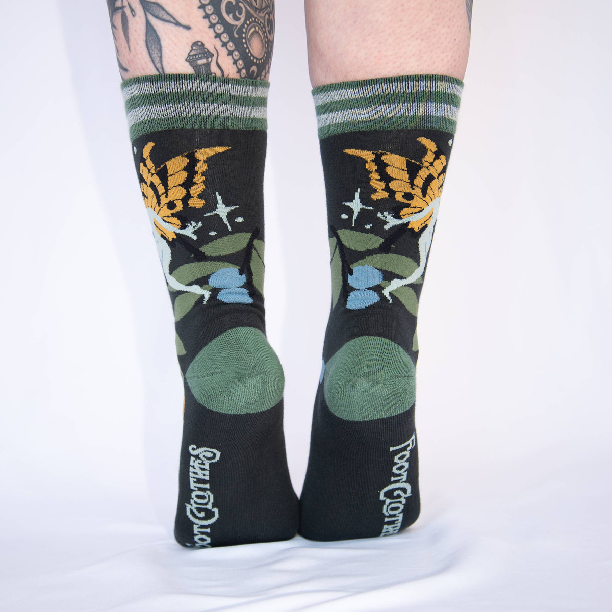 Foot Clothes/Fanciful Fairies