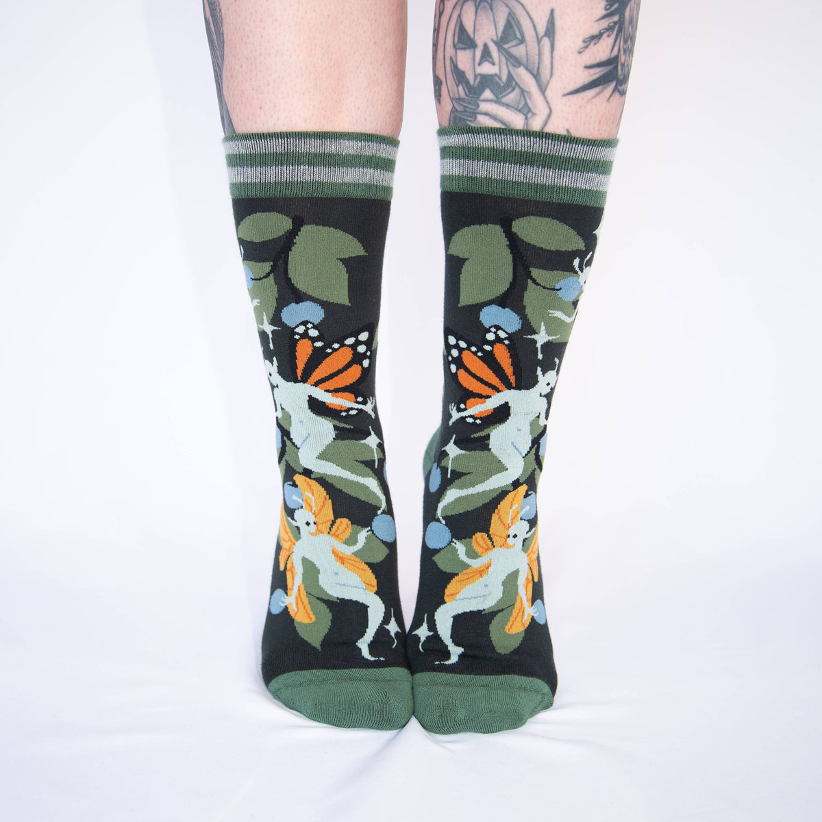 Foot Clothes/Fanciful Fairies