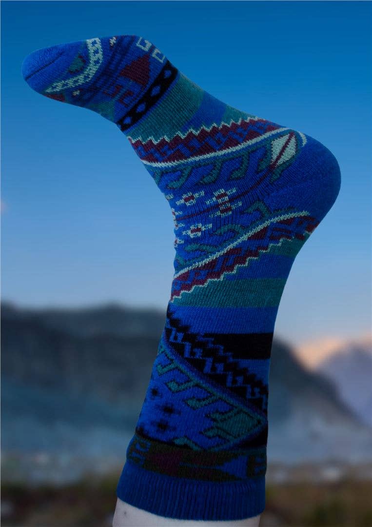Choice Alpaca/Andes Alpaca Socks