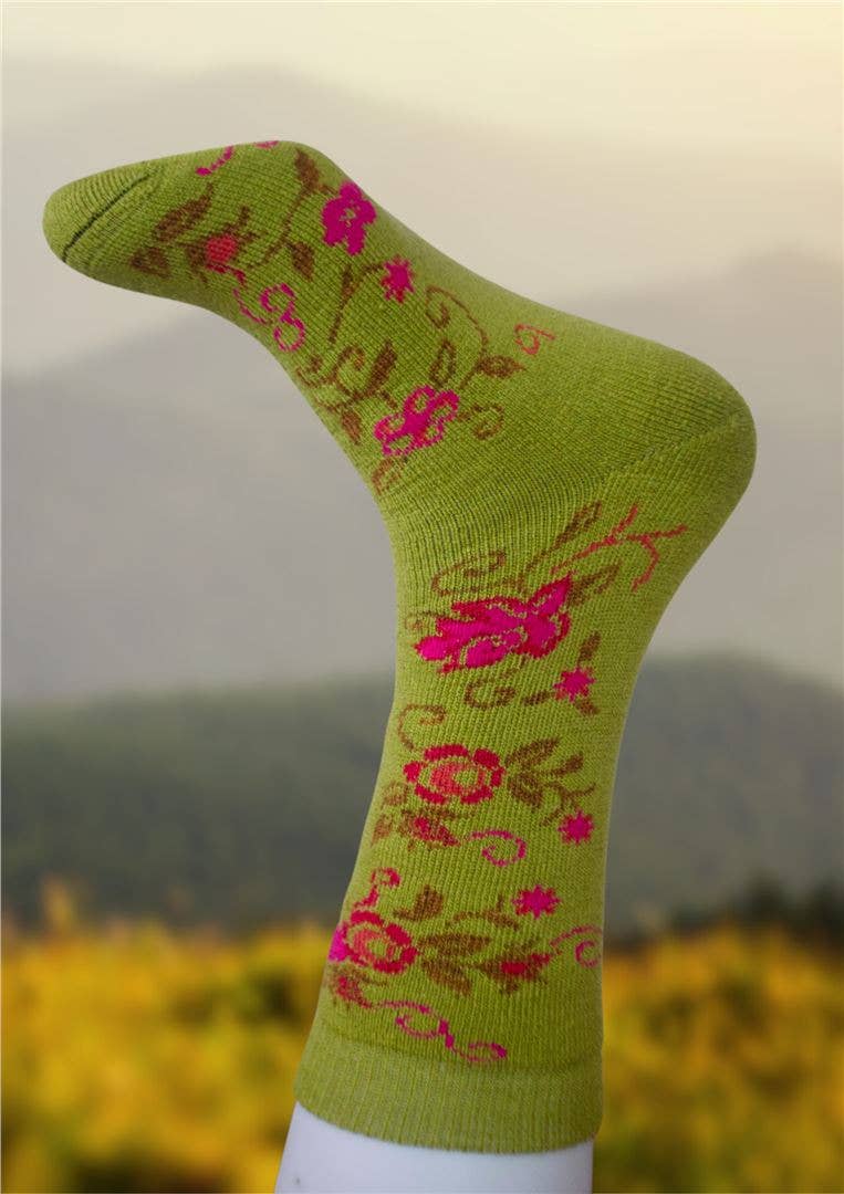 Choice Alpaca/Andes Alpaca Socks