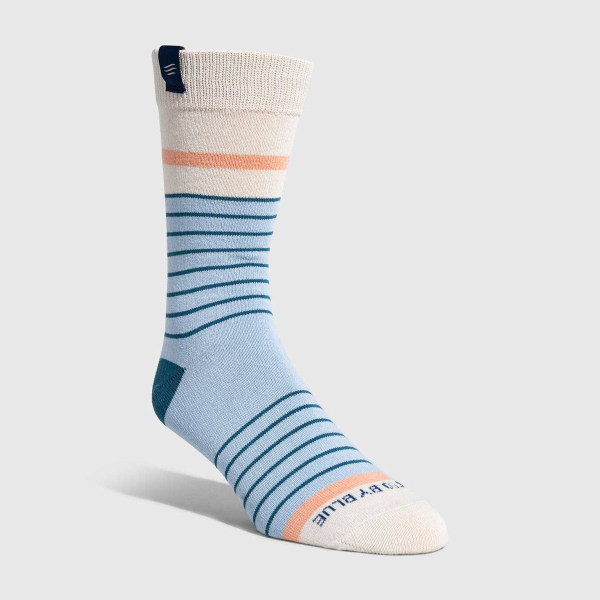 United by Blue/Impact Collection Hemp Blend Organic Cotton Unisex Socks