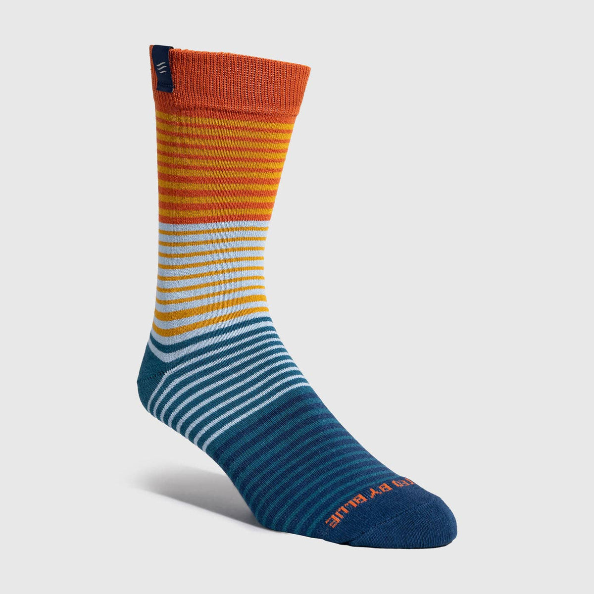 United by Blue/Impact Collection Hemp Blend Organic Cotton Unisex Socks