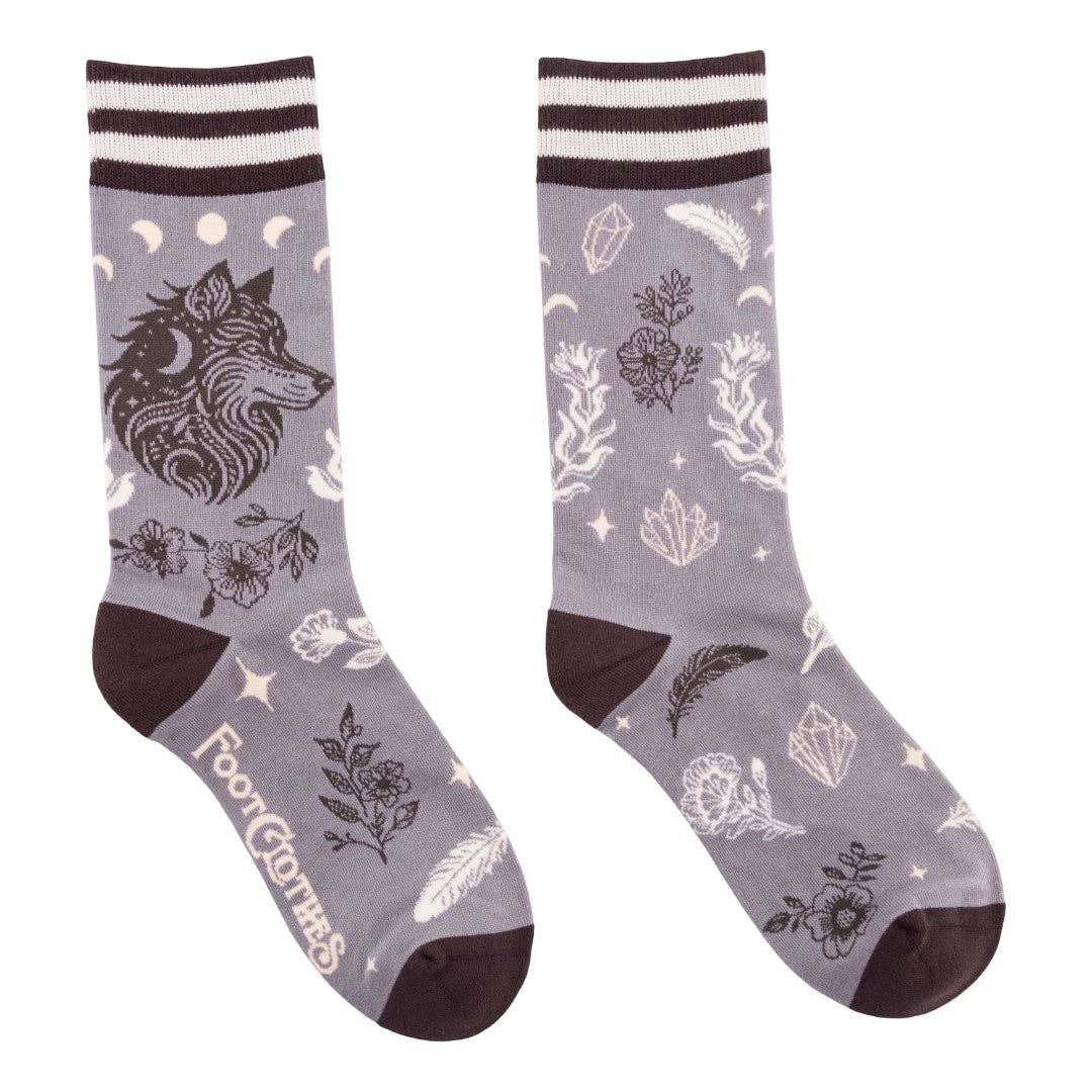 Foot Clothes/The Wolf Crew Socks