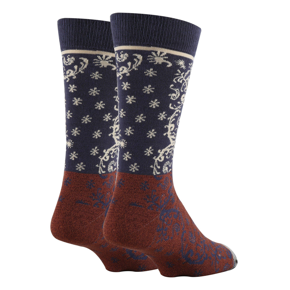 Oooh Yeah!/Bandido | Men&#39;s Premium Bamboo Dress Crew Socks