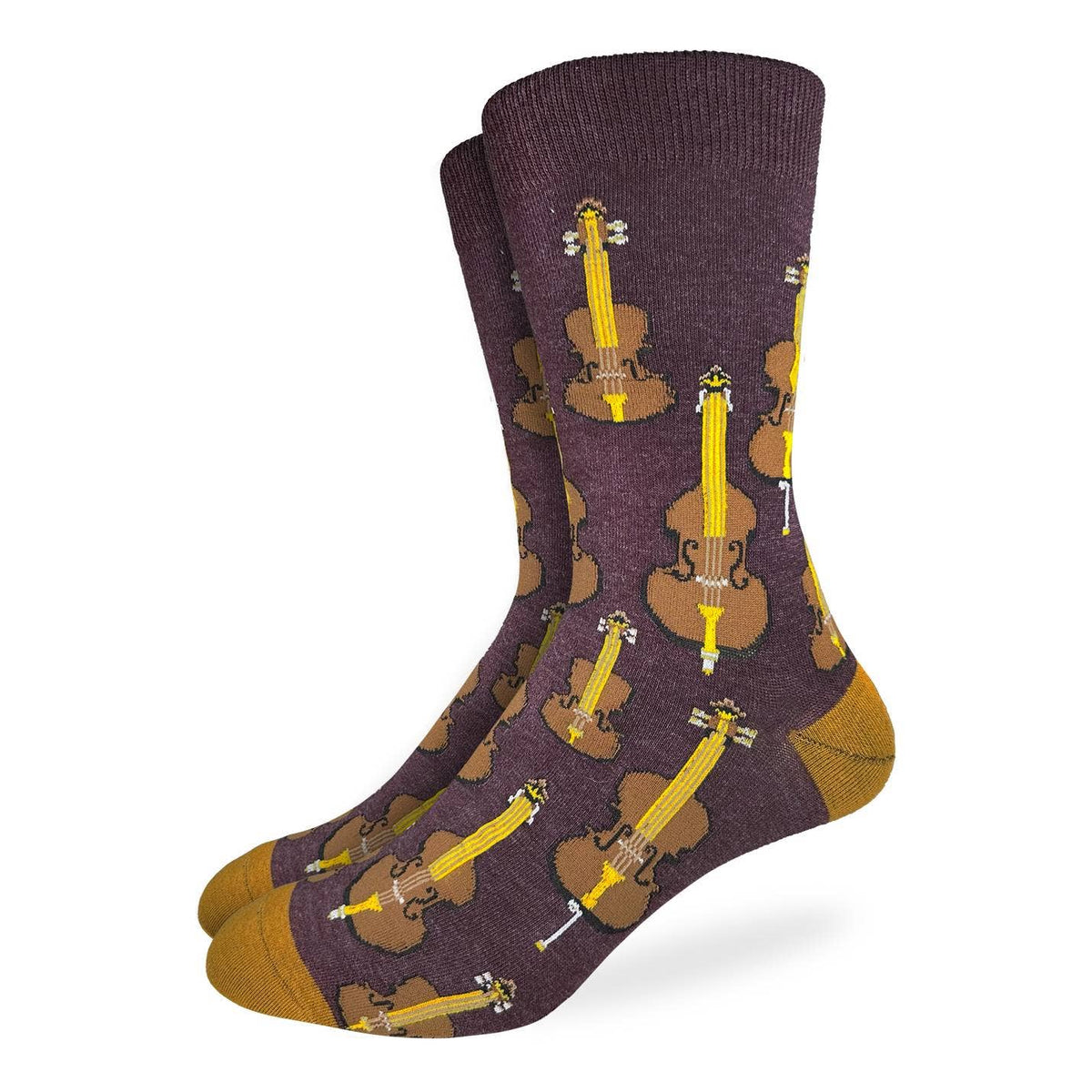 Good Luck Sock/Men&#39;s String Instruments Socks