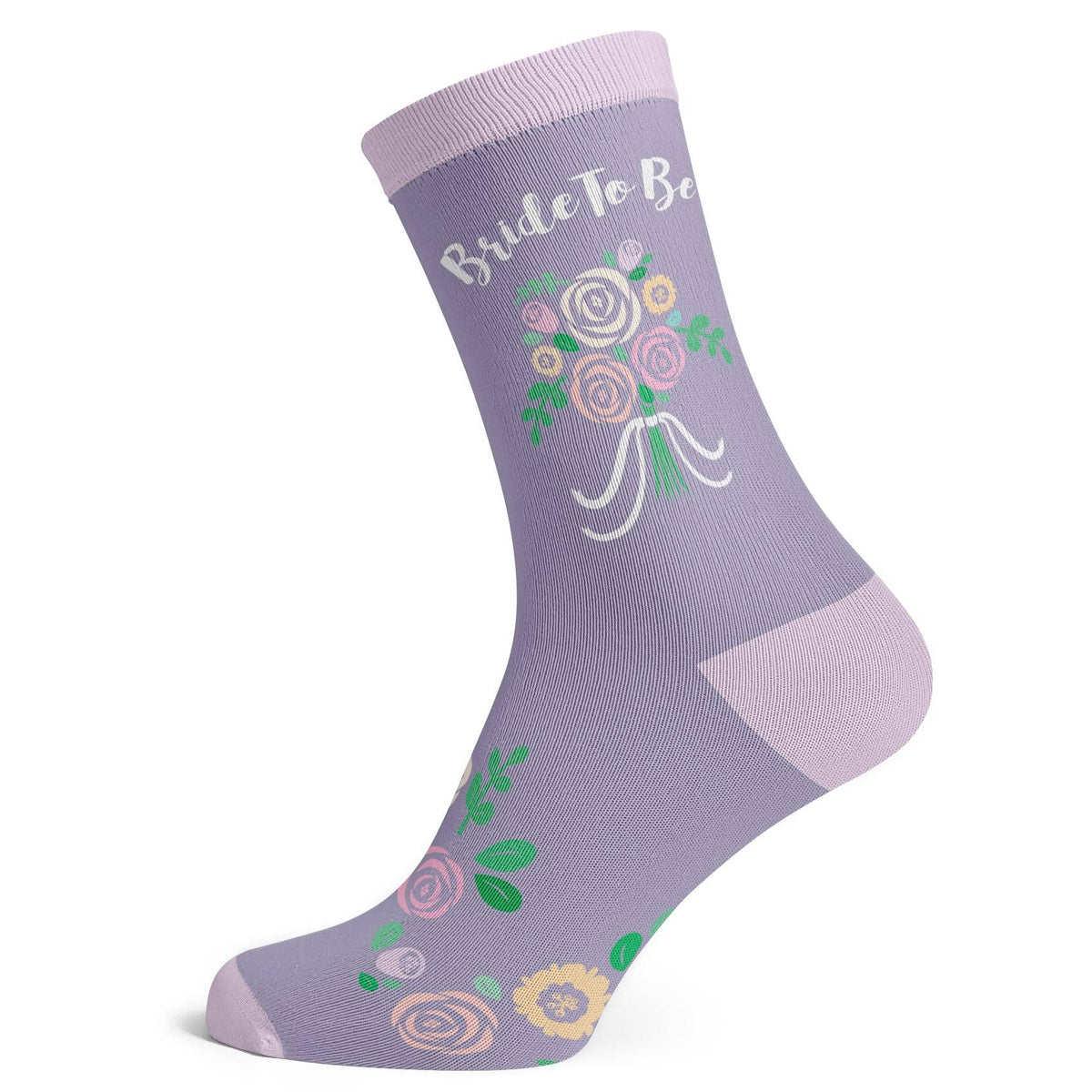 Socks to be You/Bride To Be Socks