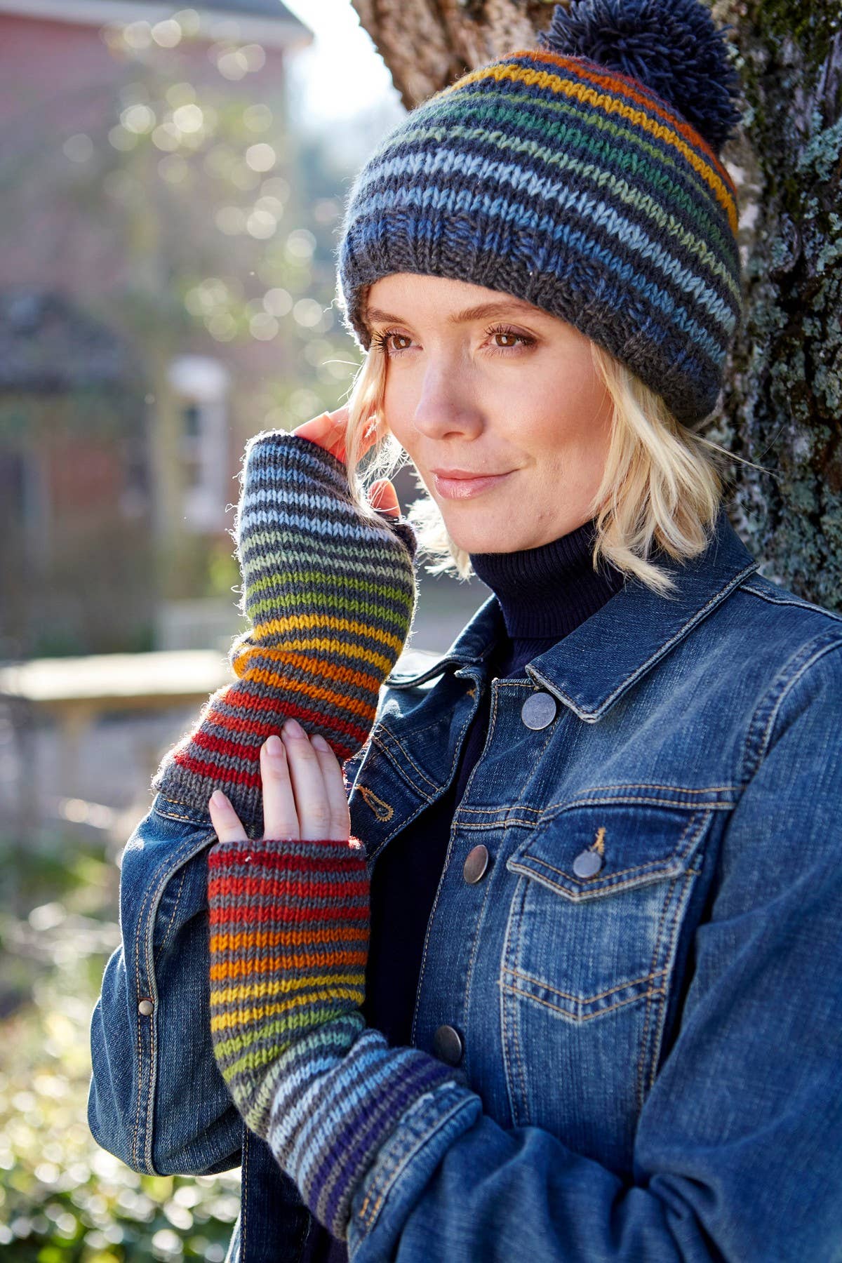 Pachamama/Vancouver Wristwarmer