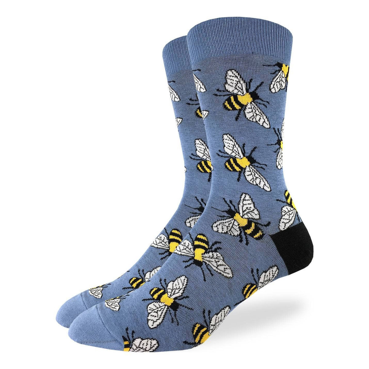 Good Luck Sock Men&#39;s Bees Socks