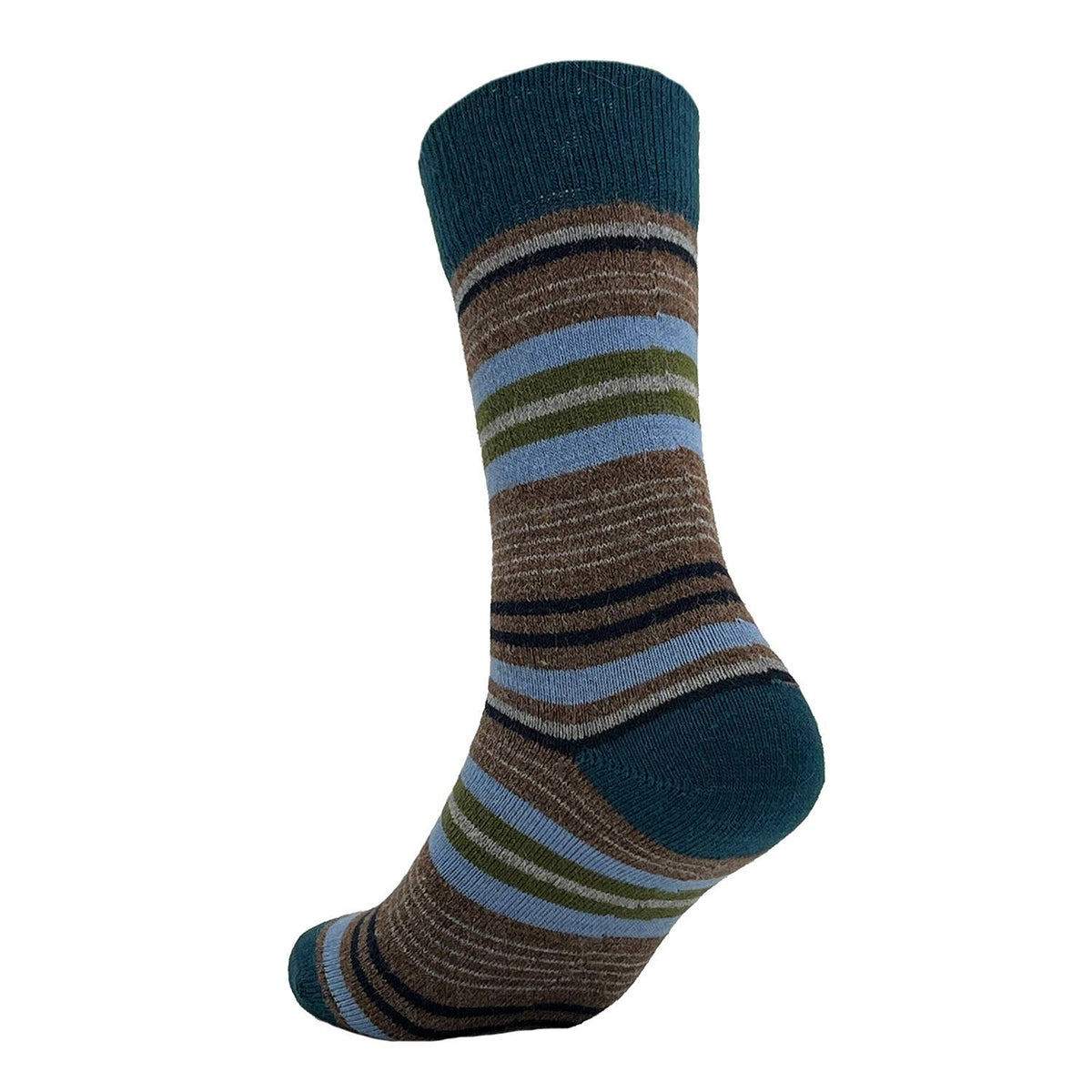 Shupaca/Alpaca Socks - Stripe - Riverun