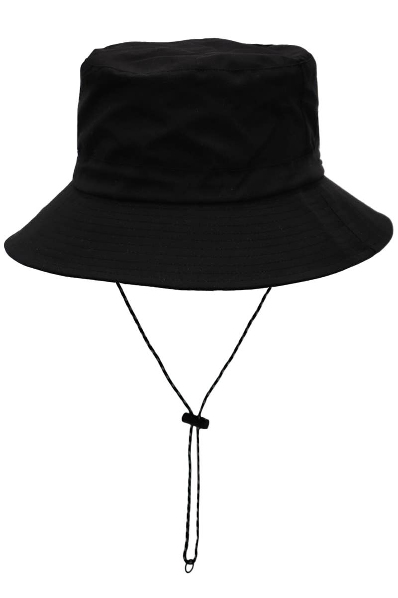 Cap Zone/Pack And Go Waterproof Boonie Bucket Hat