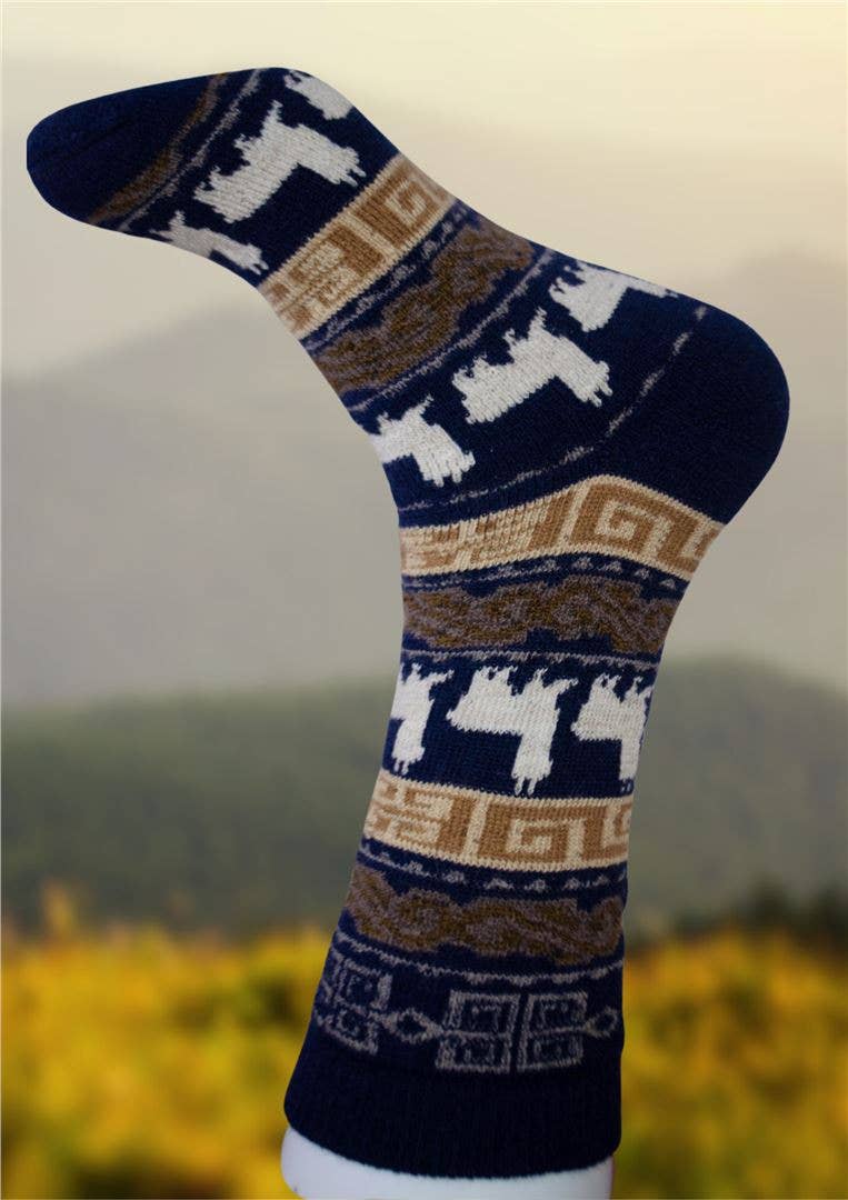 Choice Alpaca/Andes Alpaca Socks