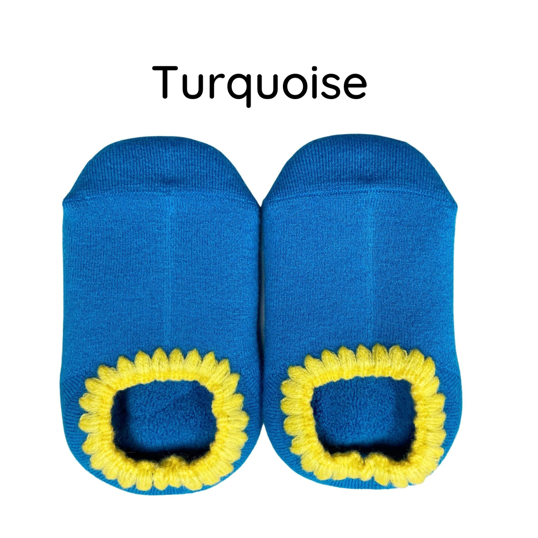 Cherrystone/Socks FOR KIDS 2-4T | CHERRYSTONE® Slipper Socks With Grip