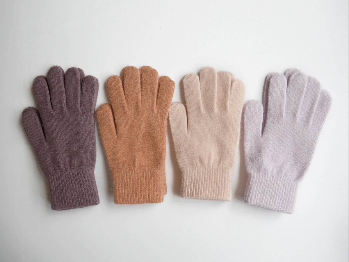 ELMNTL/Comfy Cozy Wool Gloves