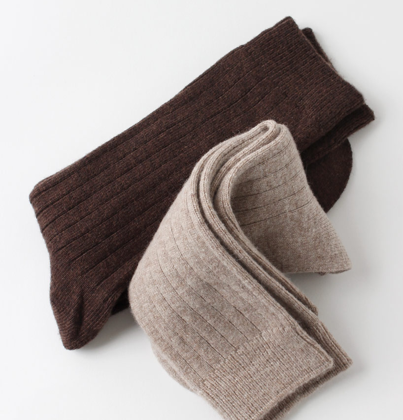 Comfortarians/Men&#39;s 100% Cashmere Wool Sock, Men&#39;s Cashmere Socks