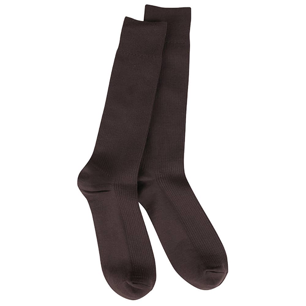 World's Softest/Men's Crosstie Rib Crew 