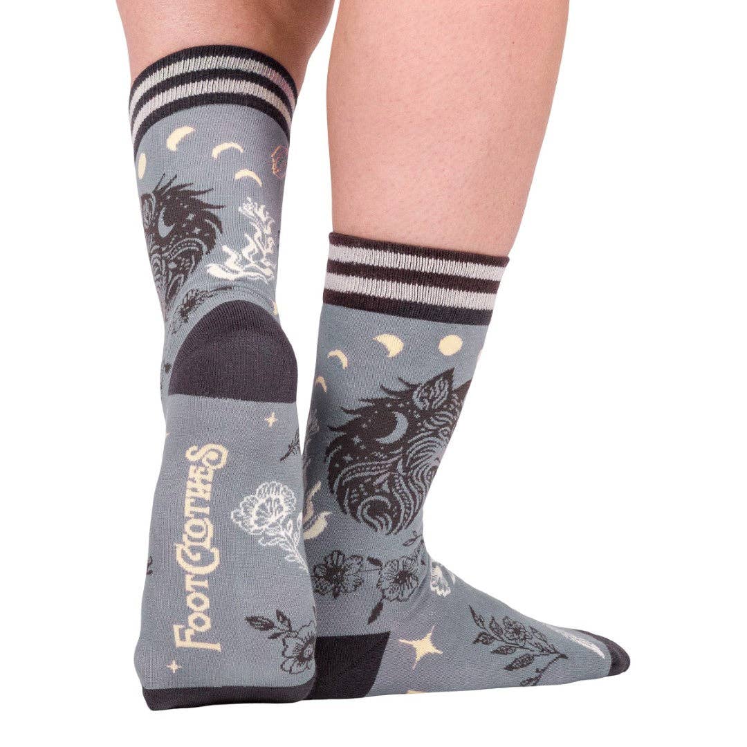 Foot Clothes/The Wolf Crew Socks
