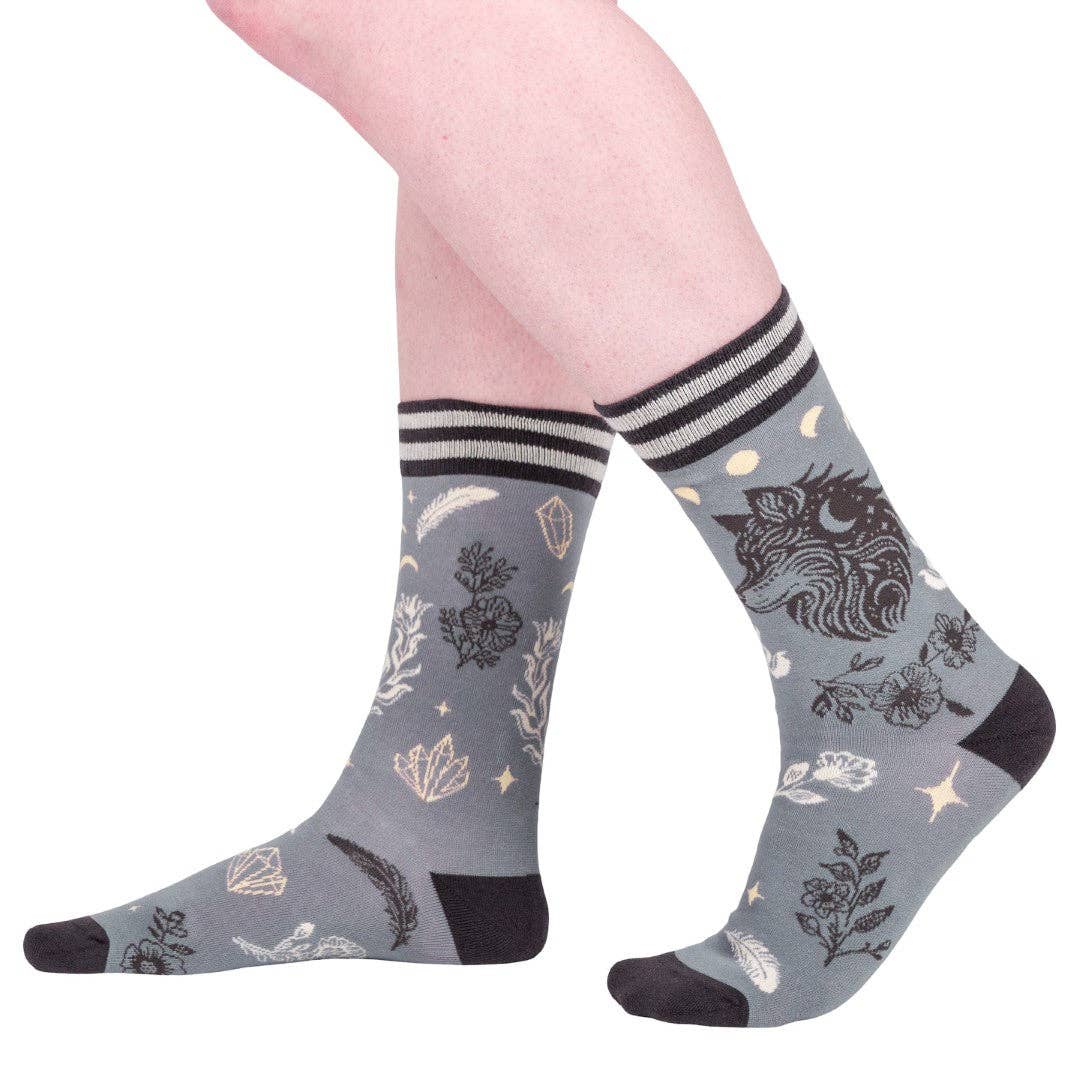 Foot Clothes/The Wolf Crew Socks