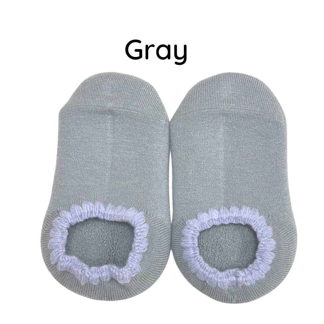 Cherrystone/Socks FOR KIDS 2-4T | CHERRYSTONE® Slipper Socks With Grip