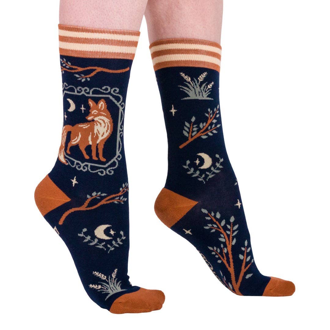 Foot Clothes/The Fox Crew Socks