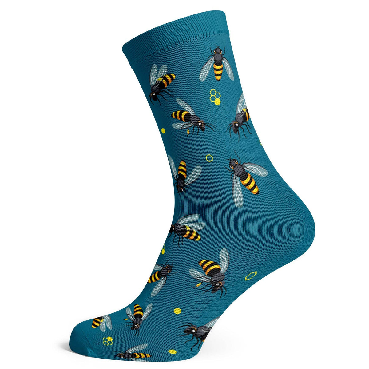 Socks to Be You/Honey Bees V2 Socks