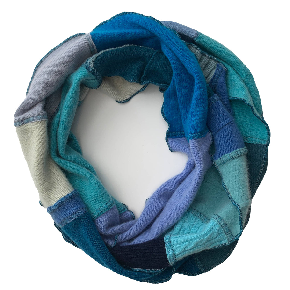 Sardine/Cashmere Infinity Scarf/ioranges/LOVELY