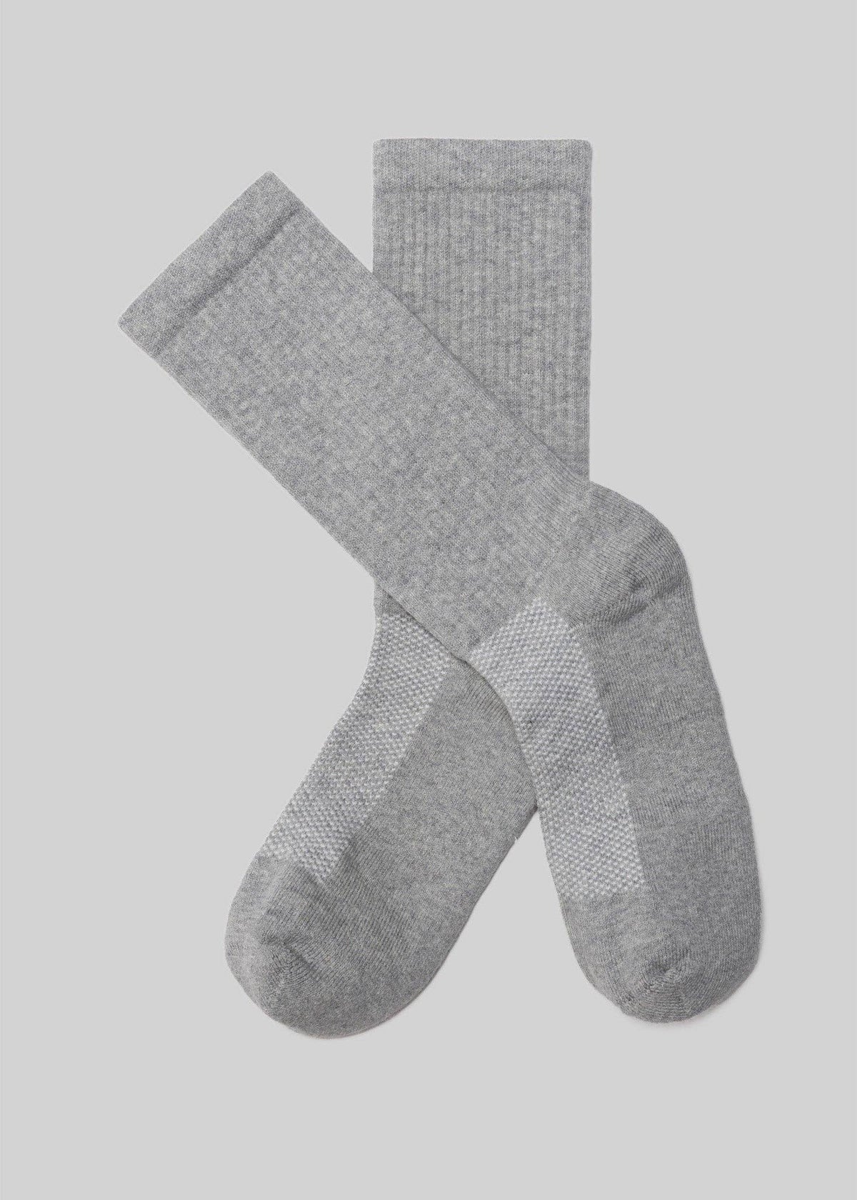 American TrenchWomen's Statement Crew in Cashmere