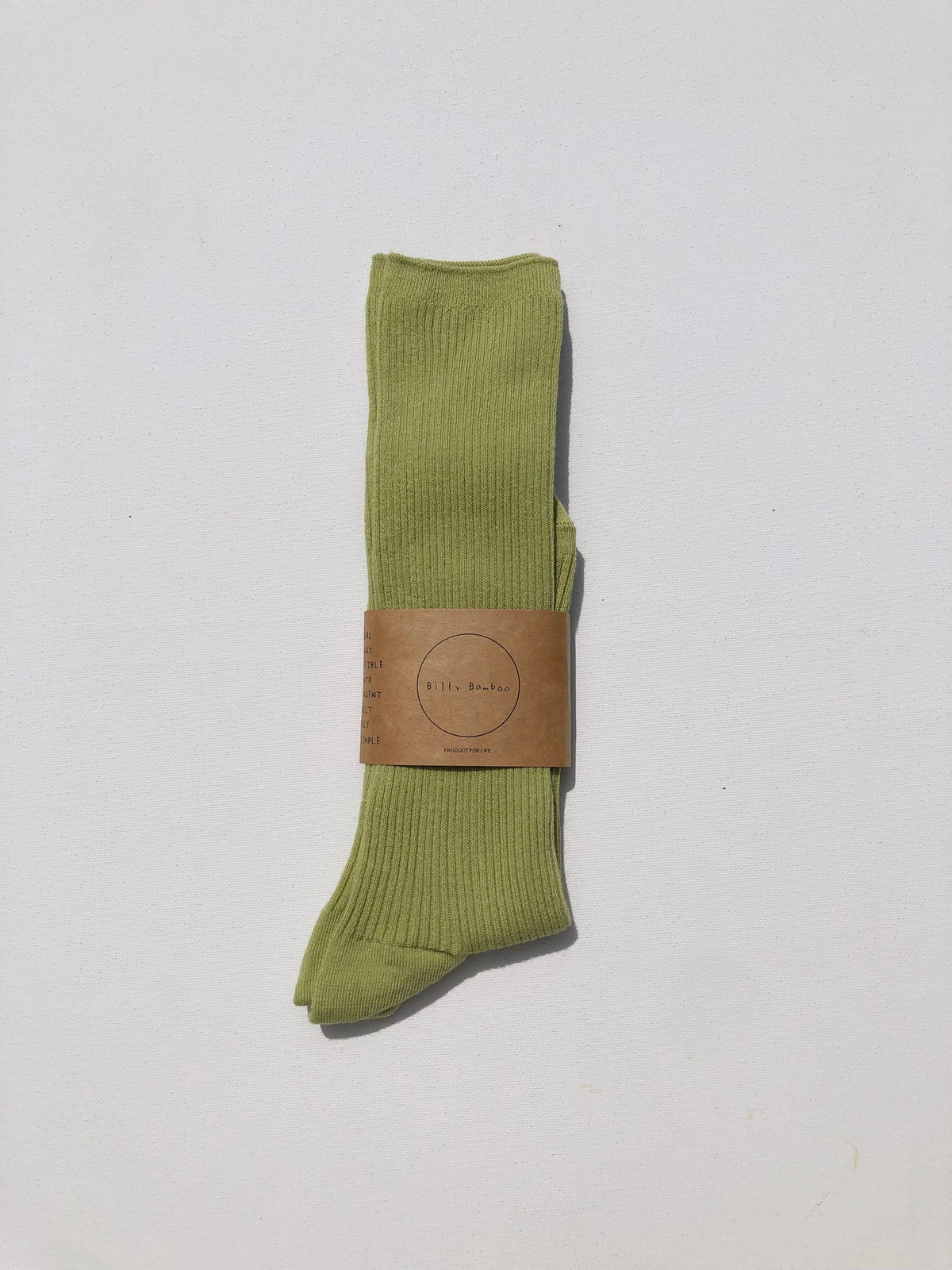 Billy Bamboo/SMART HIGH SOCKS