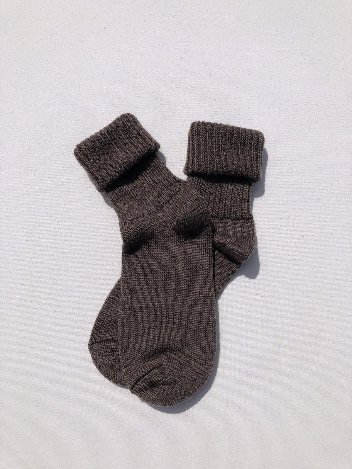 Billy Bamboo/CANADA MERINO SOCKS