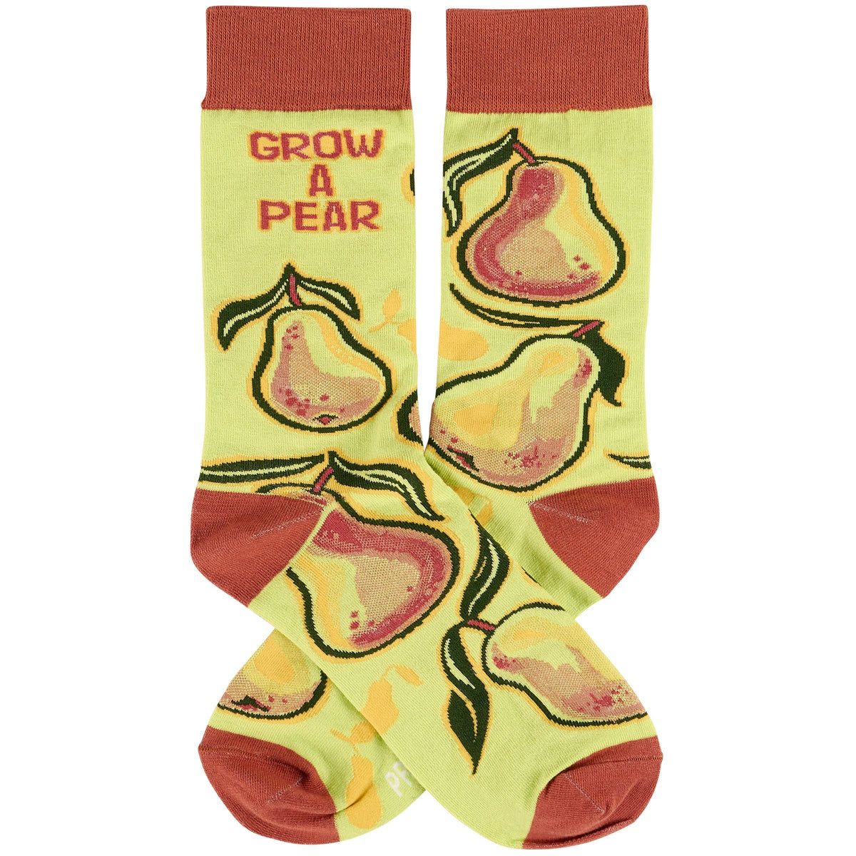Primitives By Kathy/Grow A Pear Socks